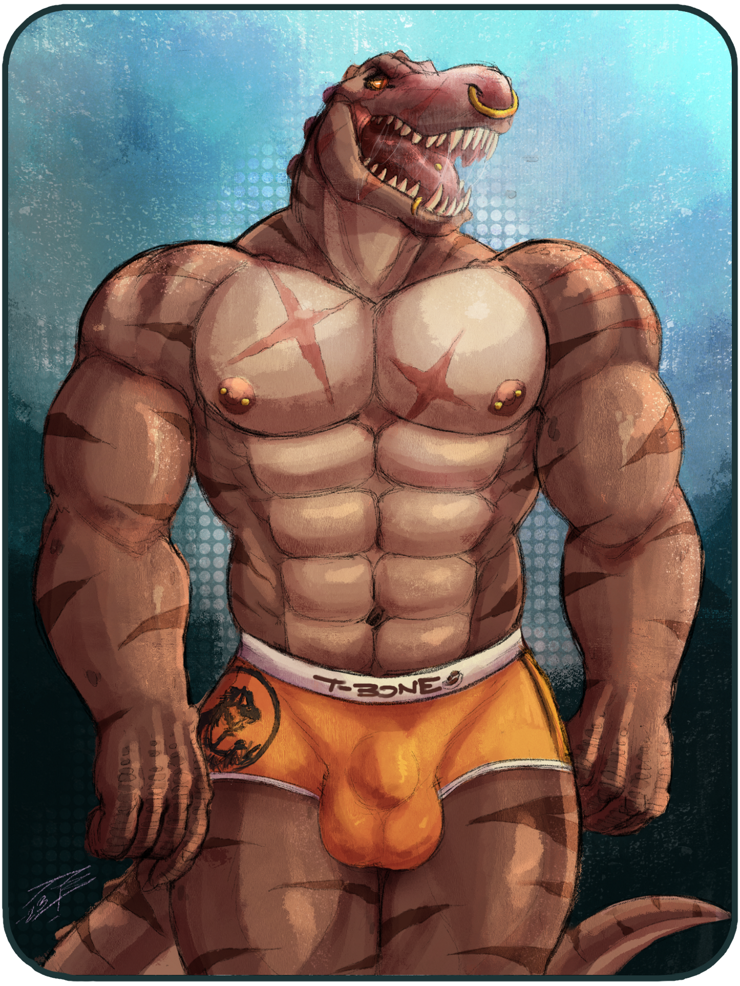 Roger's Musky Briefs