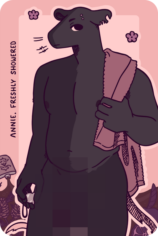 Annie's After Shower Scent