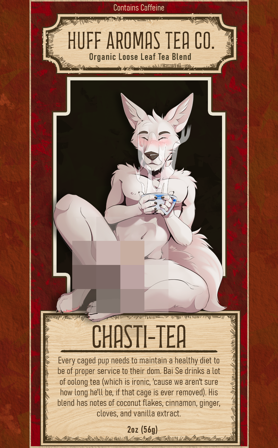 Chasti-tea