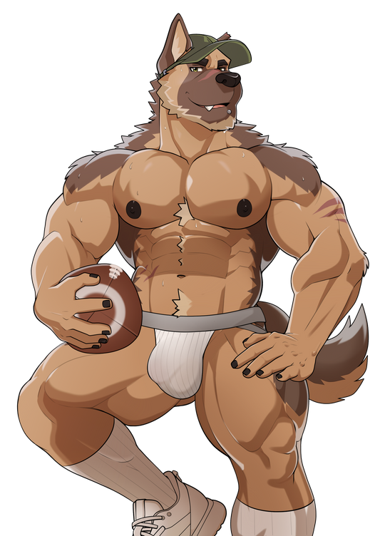 Coach's Post-Game Musk