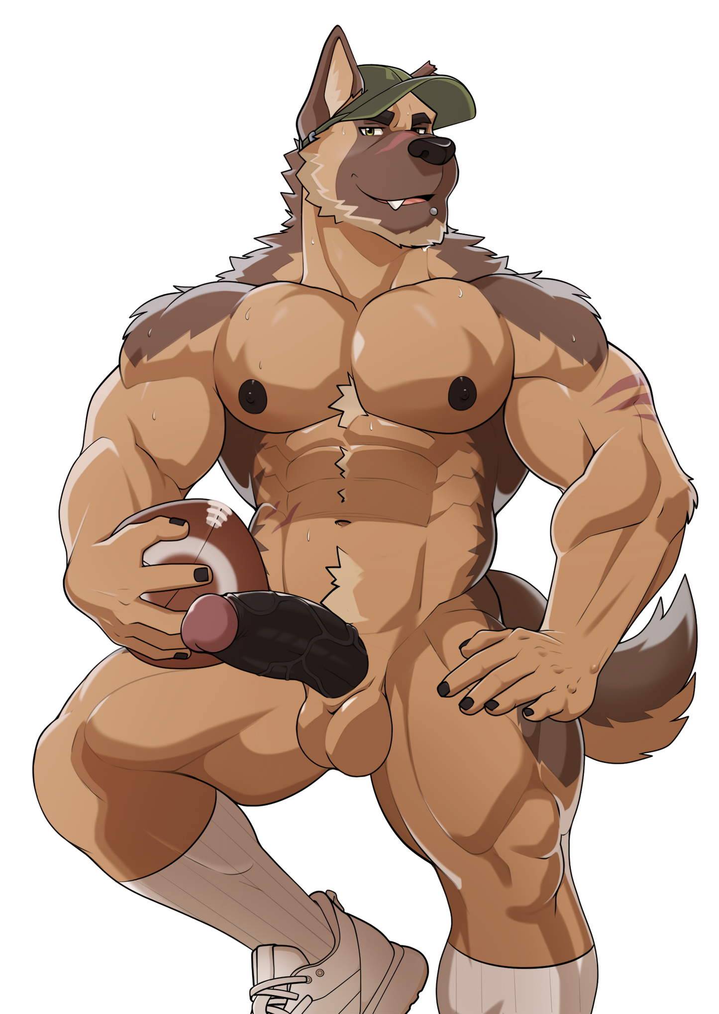 Coach's Post-Game Musk
