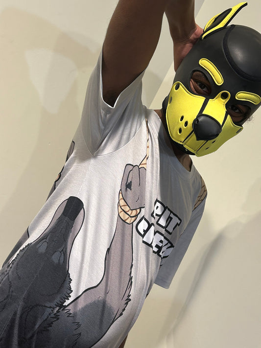Pit Crew T-Shirt by Vellum