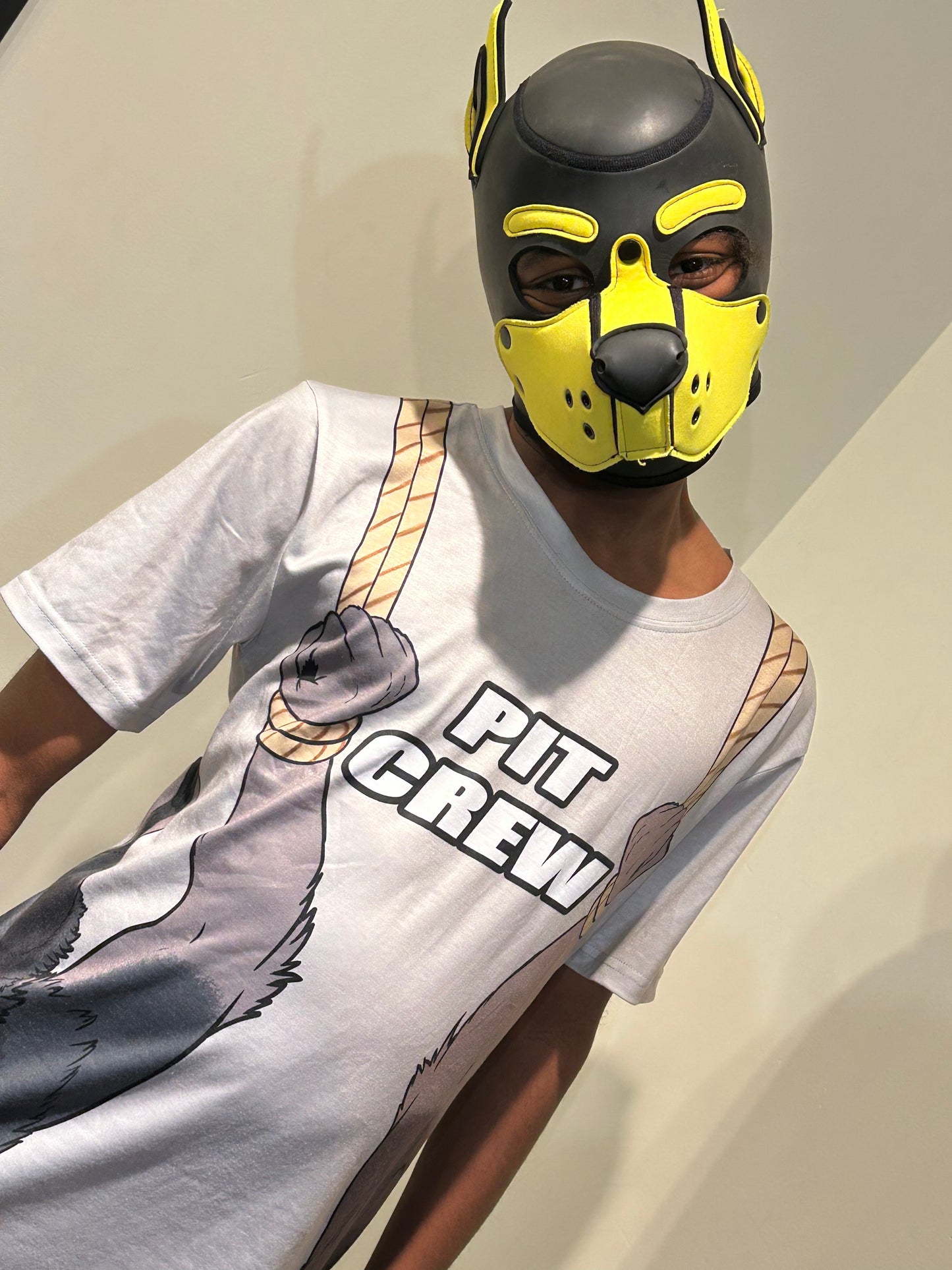 Pit Crew T-Shirt by Vellum