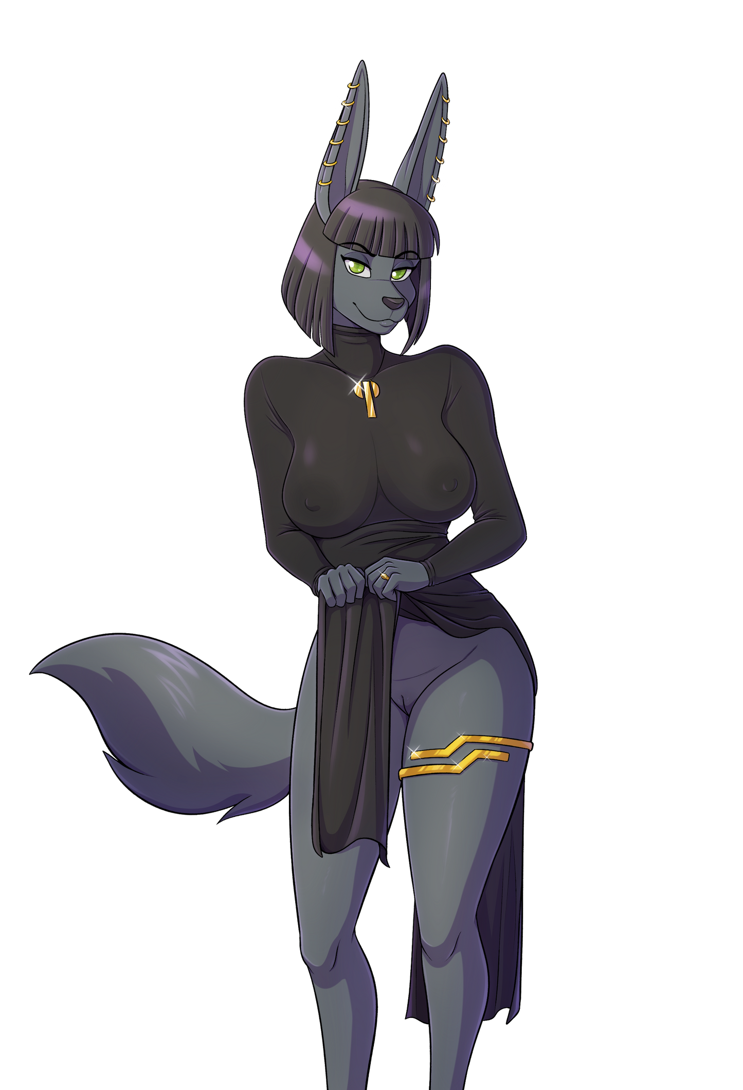 Nightshade's Perfume