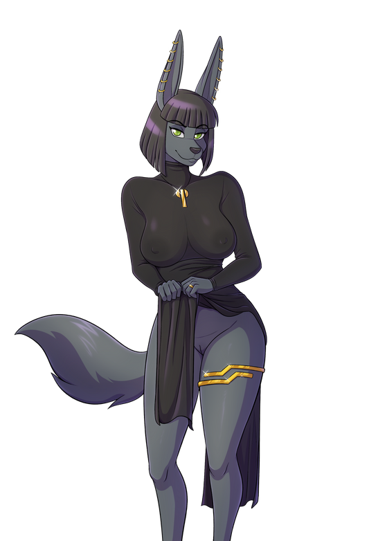 Nightshade's Perfume