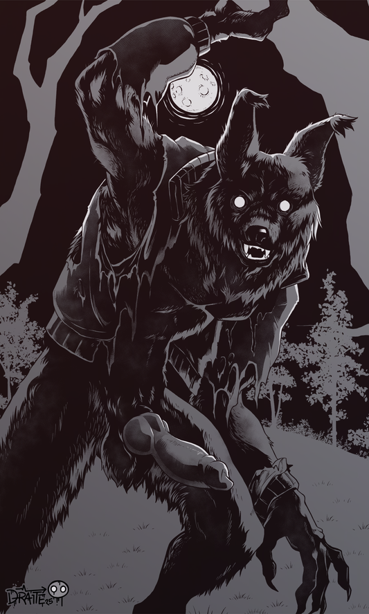 Night of the Wolf Man