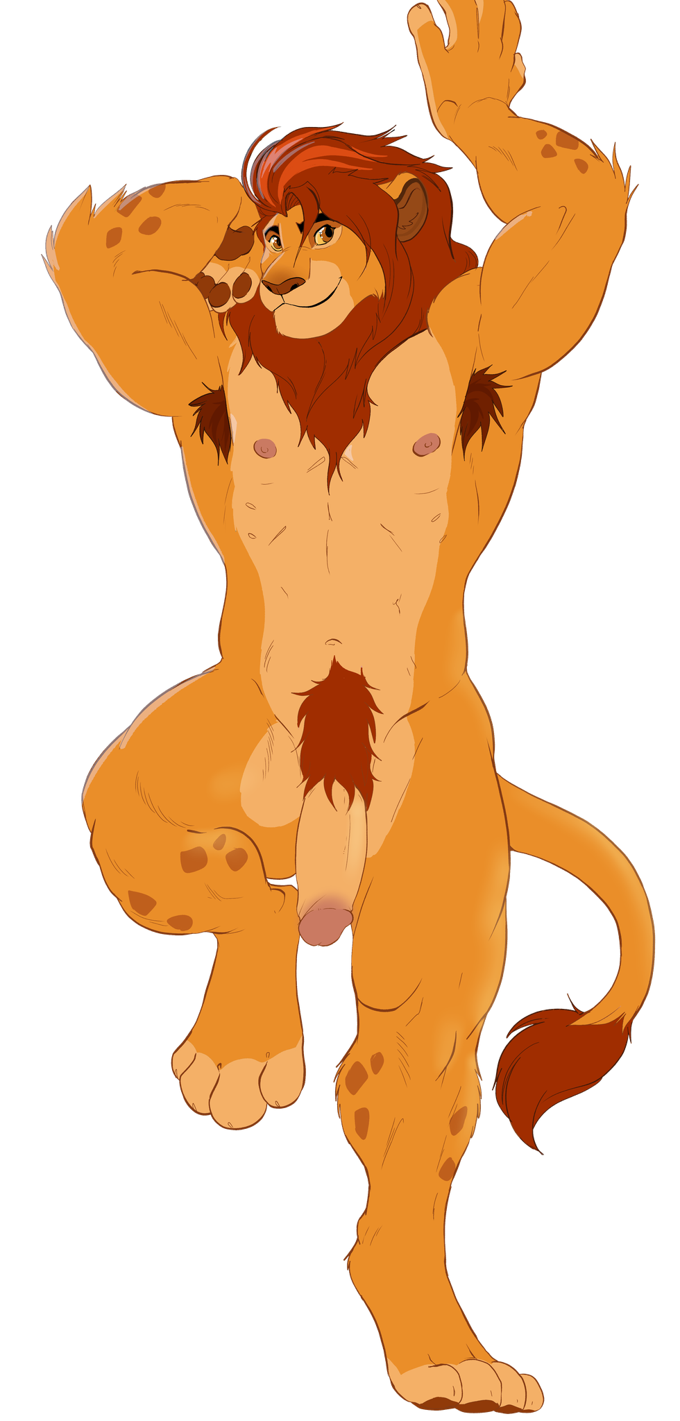 Lion Guardian Scent