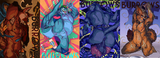 Burrows Bundle