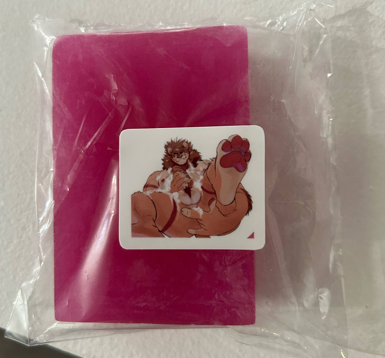 Marcel's Leonine Soap