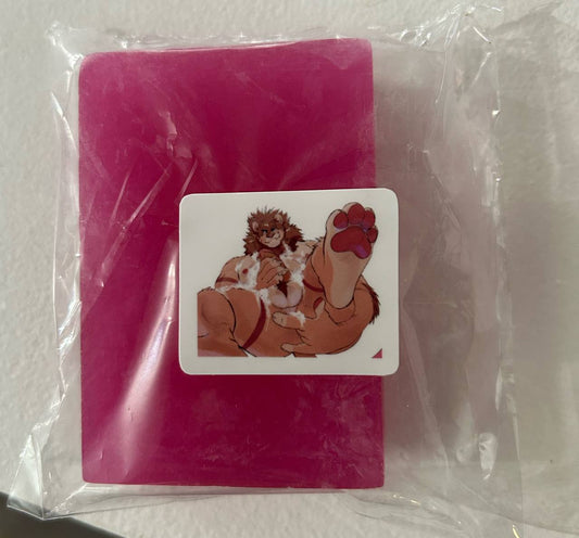 Marcel's Leonine Soap