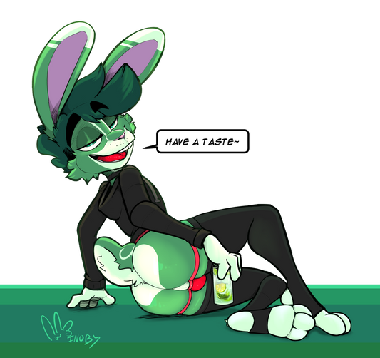 Inoby's Minty Buns