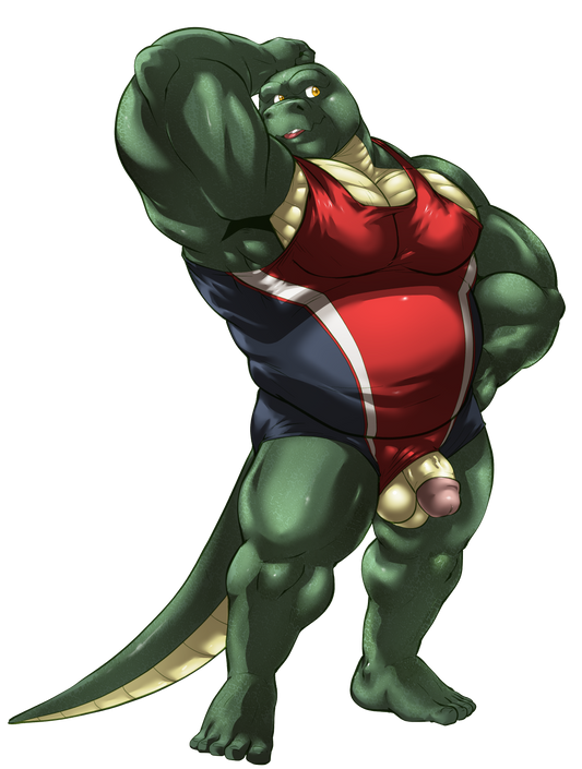 Dozer's Gym Workout Musk