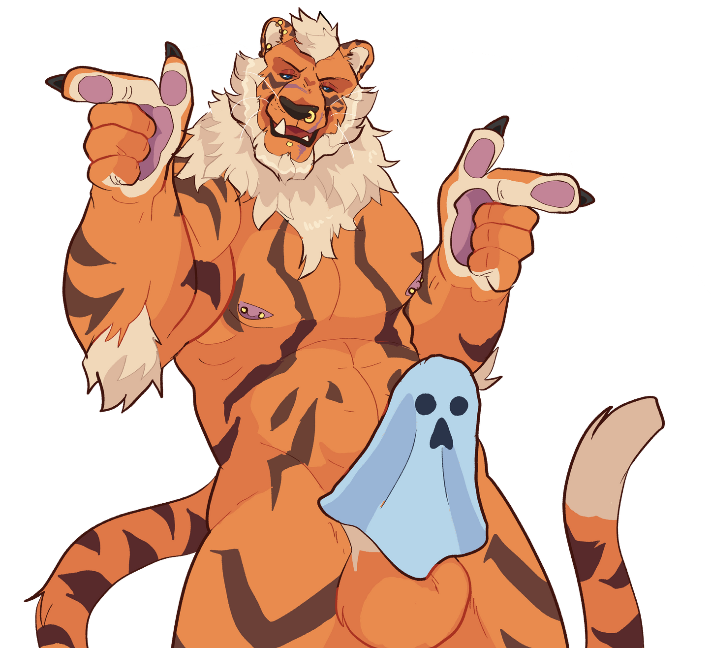 Beau's Halloween Musk