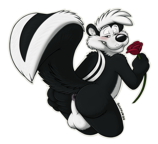 Skunk Tail