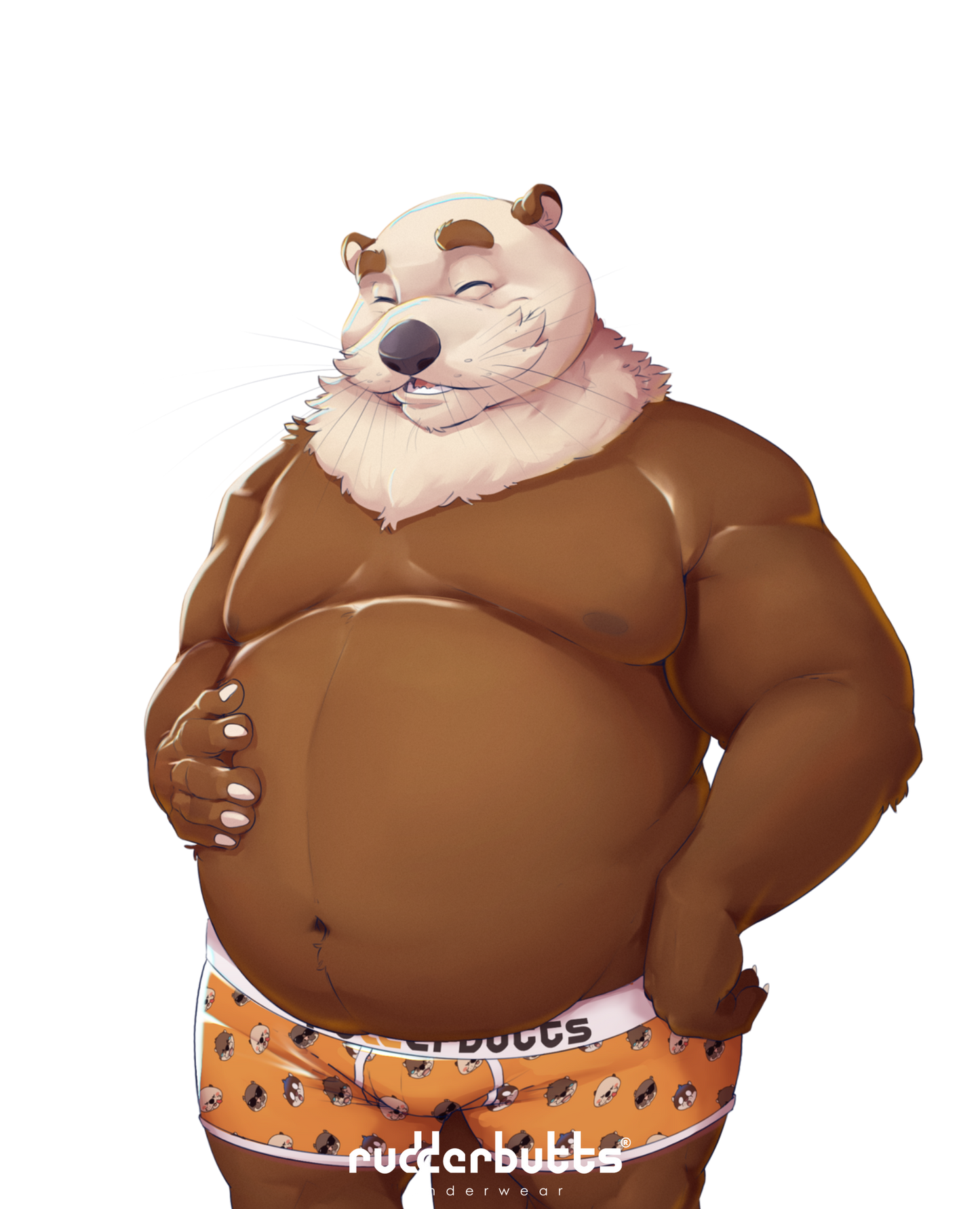 Rudderbutts Otter Bundle
