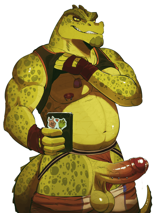 Croc Scent