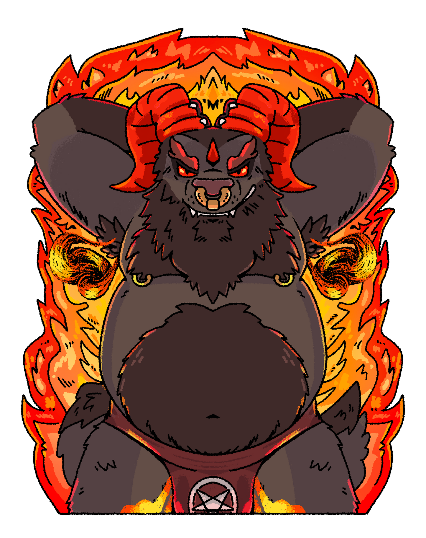 Elemental Pits of Hell