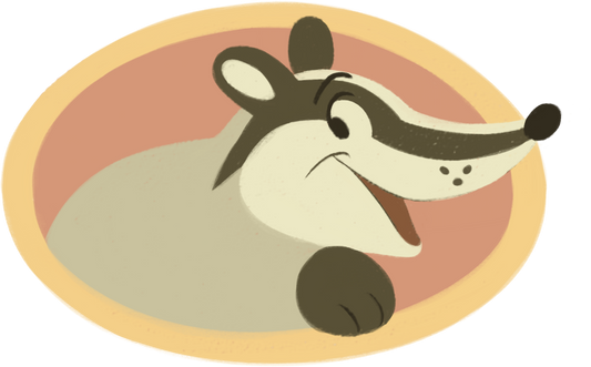 Badgercakes' Aroma