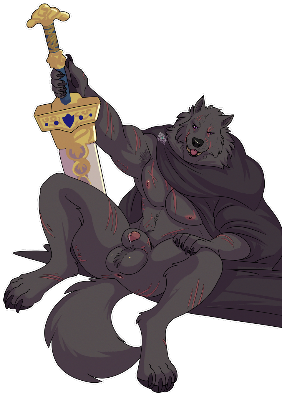 Wolf Paladin Bundle