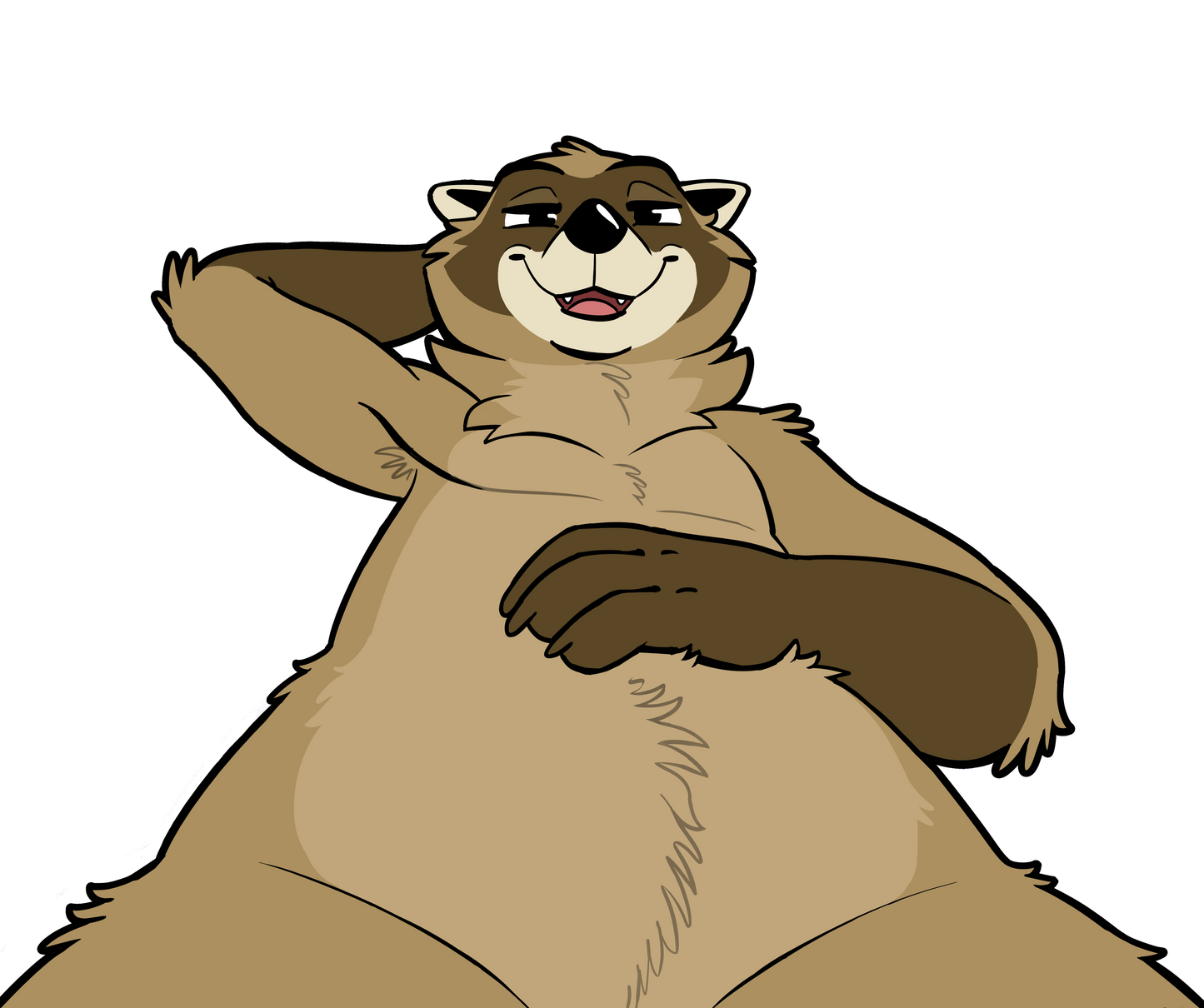 Nik's Crotch Musk