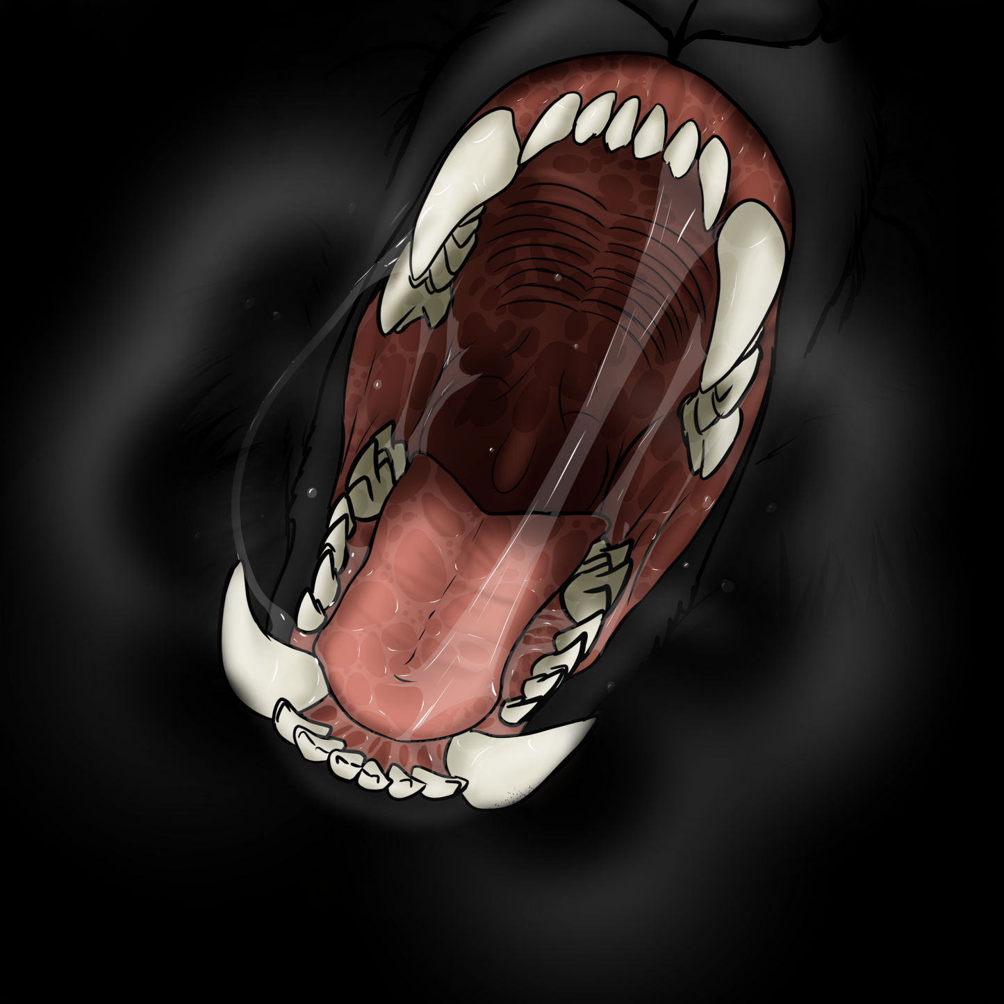 Captain V Fen - PATREON