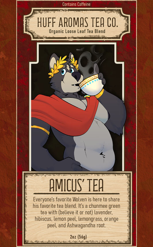 Amicus' Tea