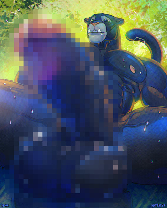 Bagheera's Concentrated Sweat