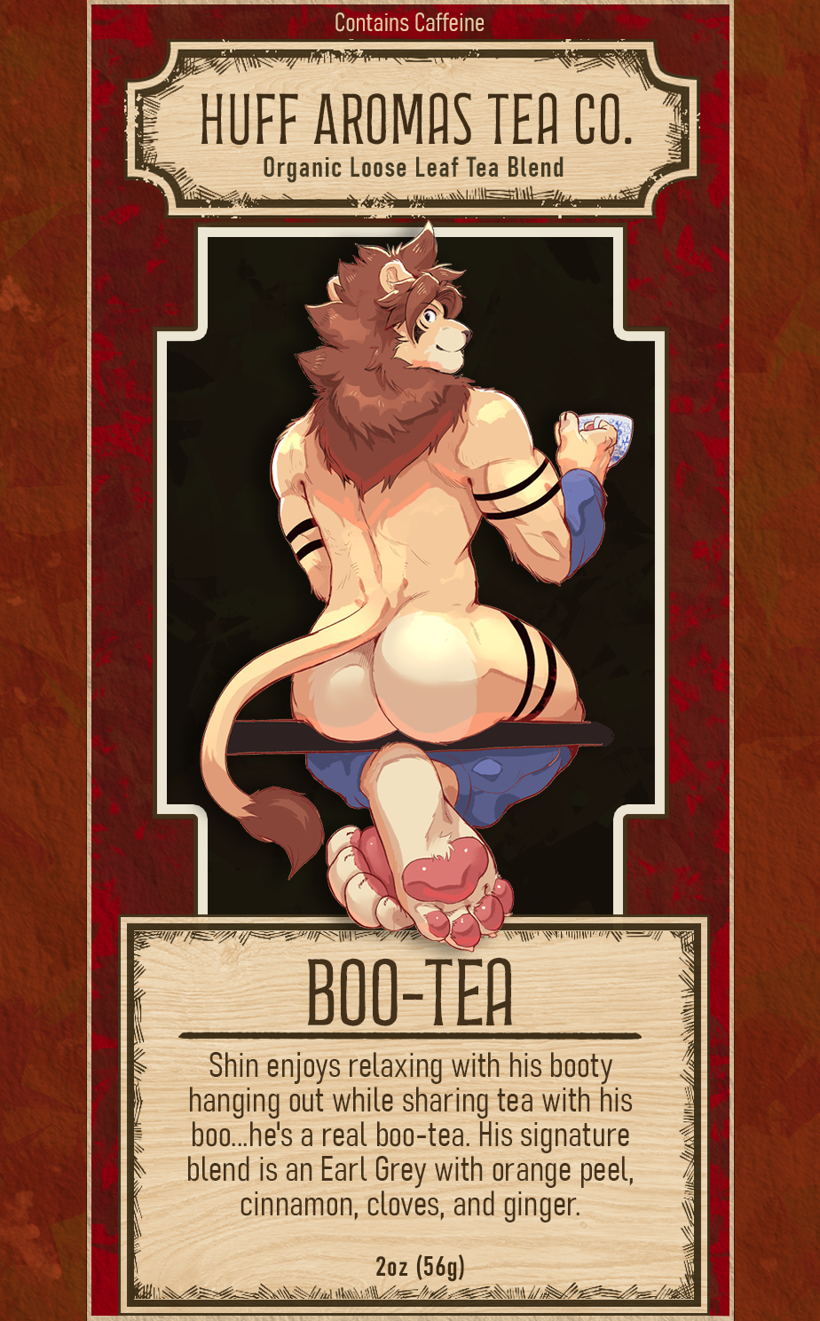 Boo-tea