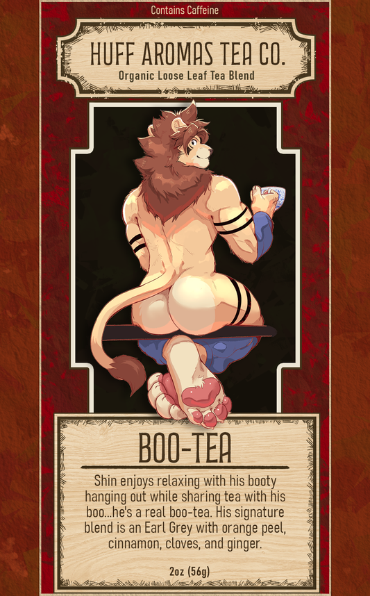 Boo-tea
