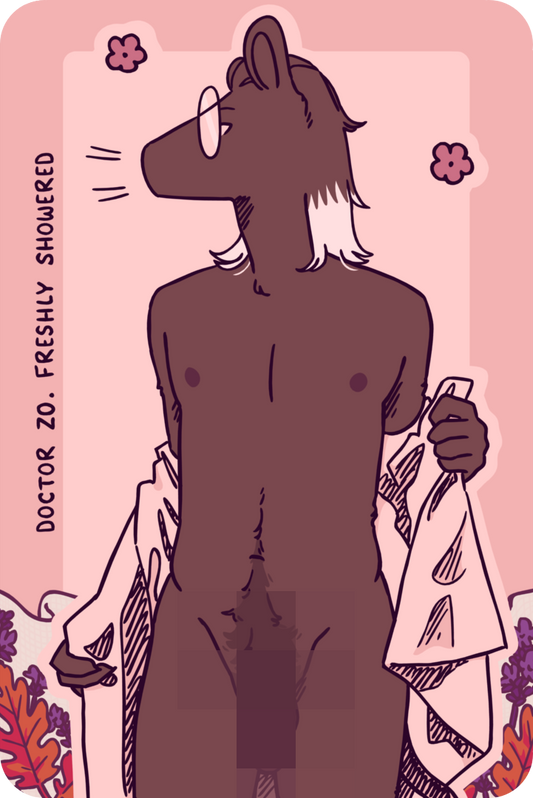 Doctor Zo's After Shower Scent