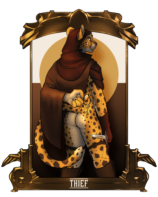 Thief's Scent