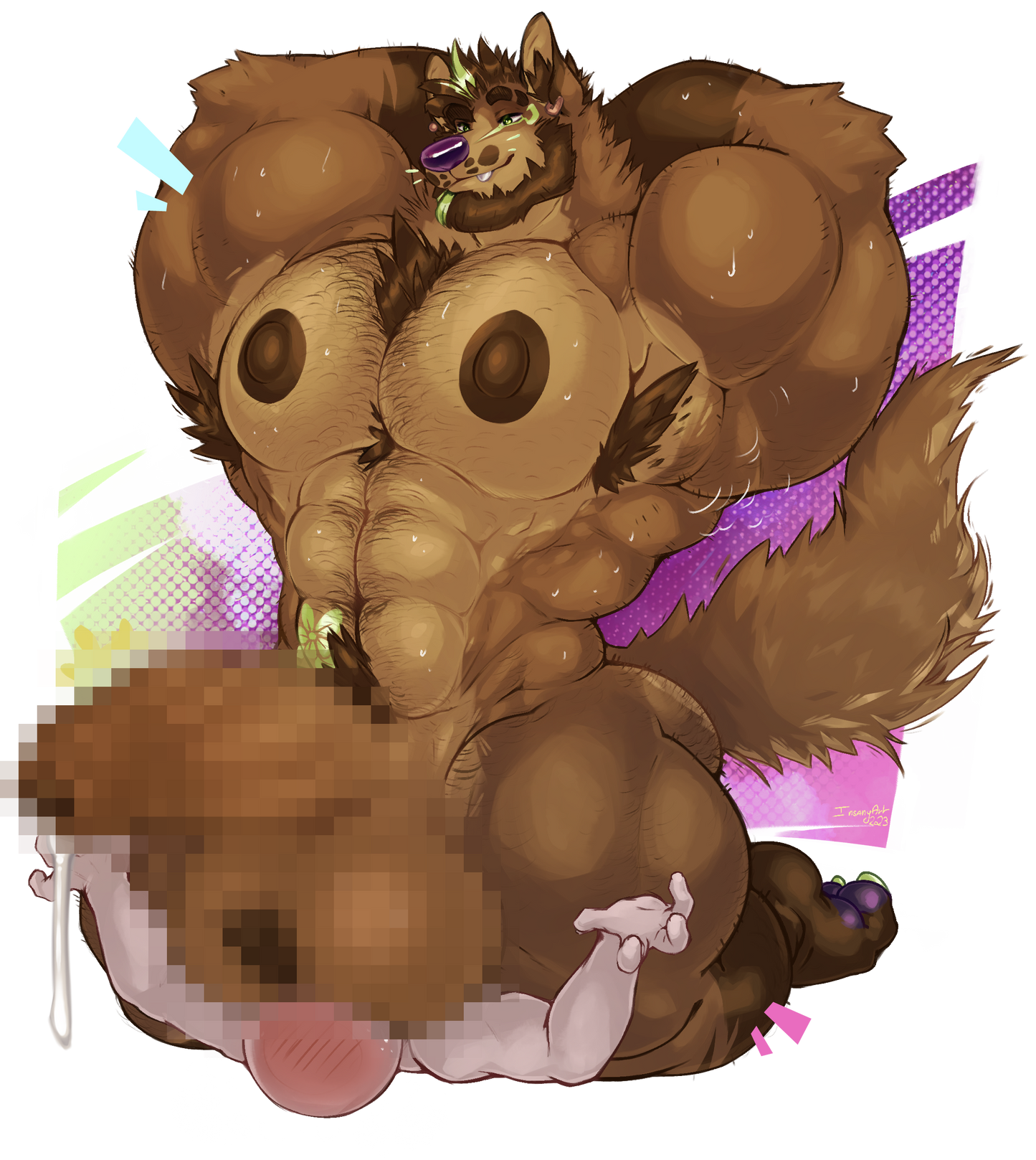 Sany's Balls