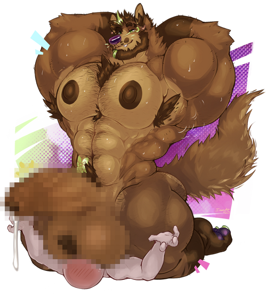 Sany's Balls