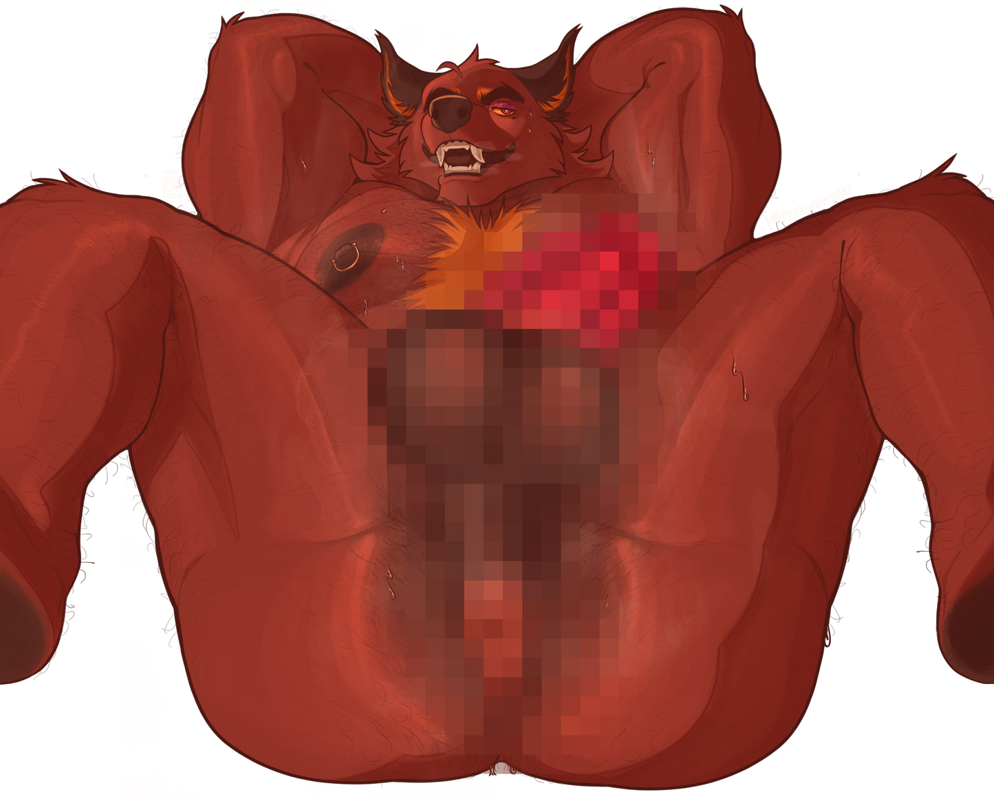 Werewolf Nuts