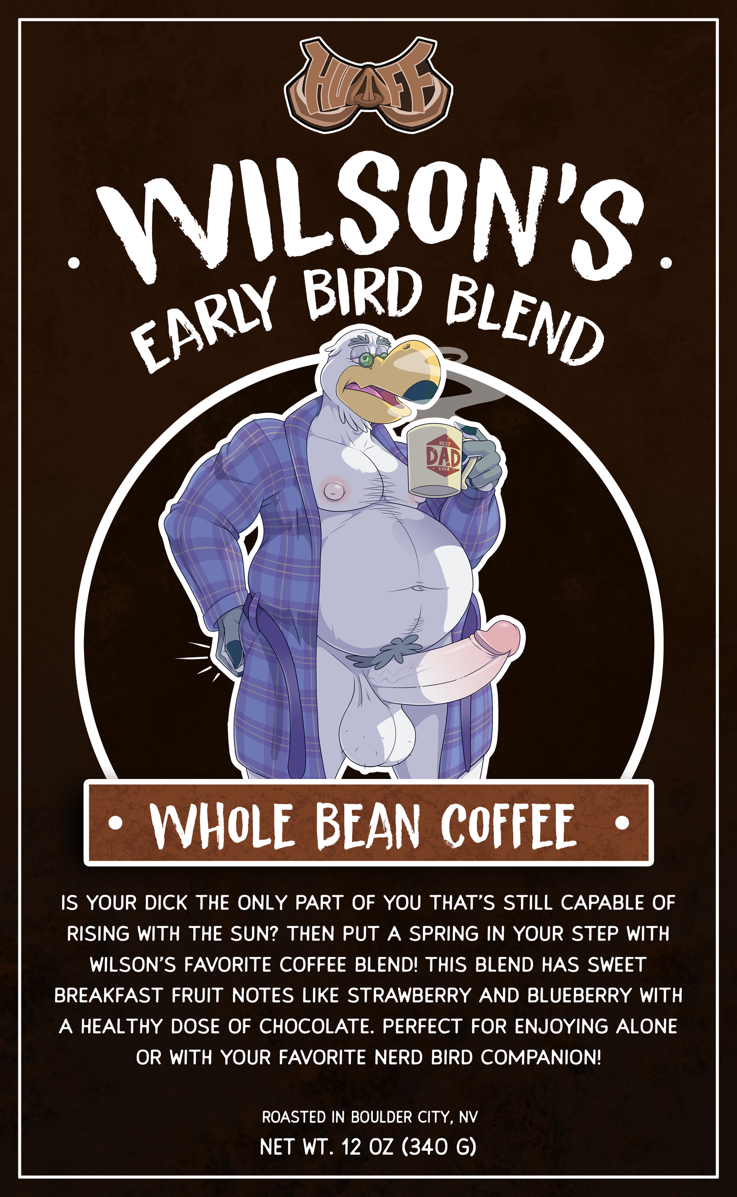 Wilson's Early Bird Blend Coffee