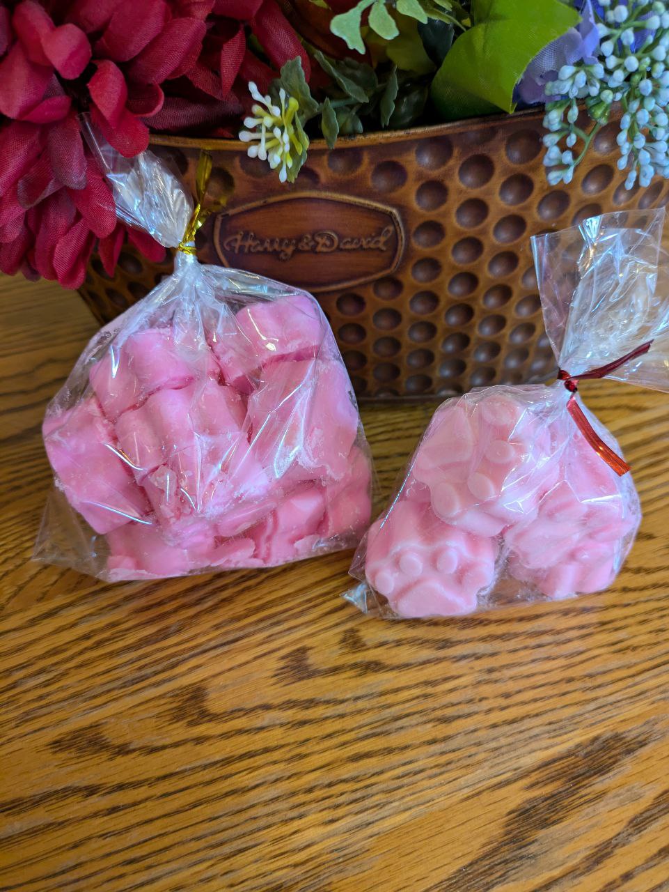 Fox Pink Wax Melts