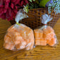 Red Werewolf Musk Orange Wax Melts