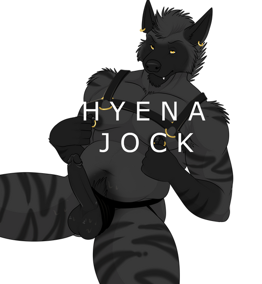 Hyena Jock
