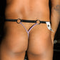 Satin Stallion Thong