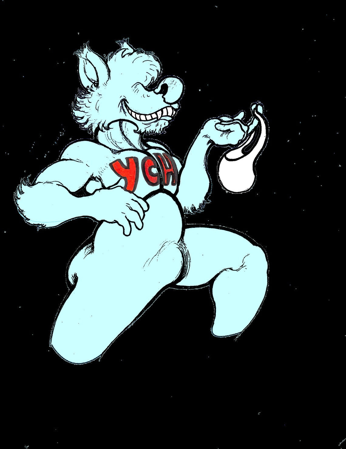YCH w/out Art